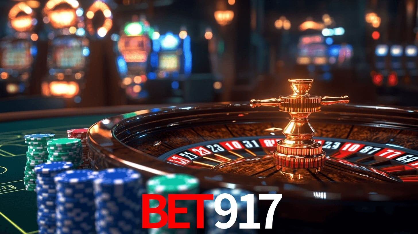BET917 - Cassino Autorizado pelo Governo - BET917.COM