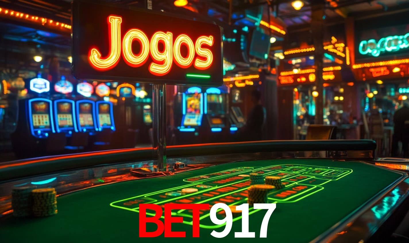 Game Providers BET917