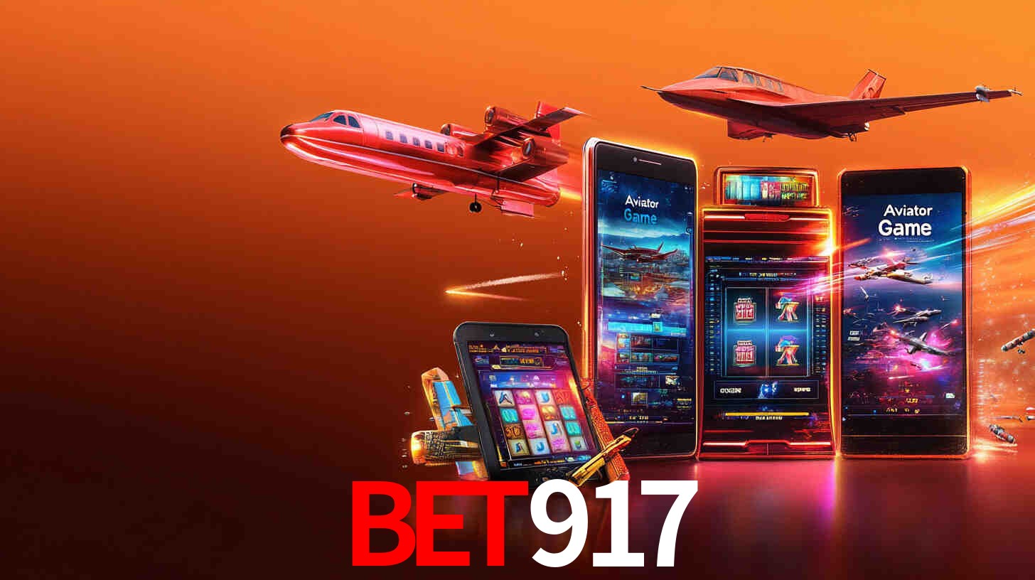 A Revolução dos Aplicativos de Jogos no BET917