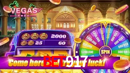 APP oficial da BET917 para mobile