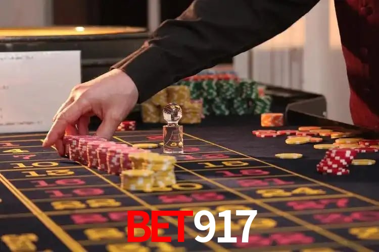 A Emoção da Loteria na BET917: Uma Chance de Mudança de Vida