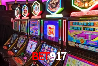 A Popularidade dos Caça-Níqueis no BET917