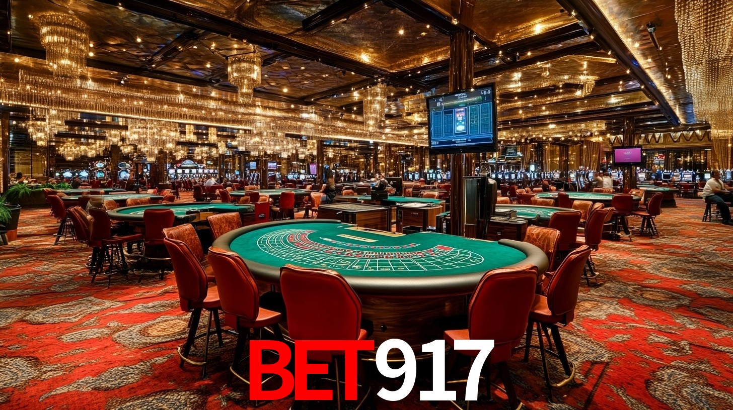 BET917: Seu Especialista em Apostas Esportivas Brasileiras