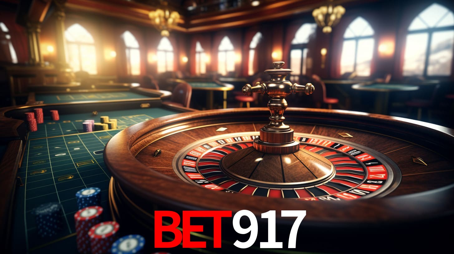 Roulette Table BET917