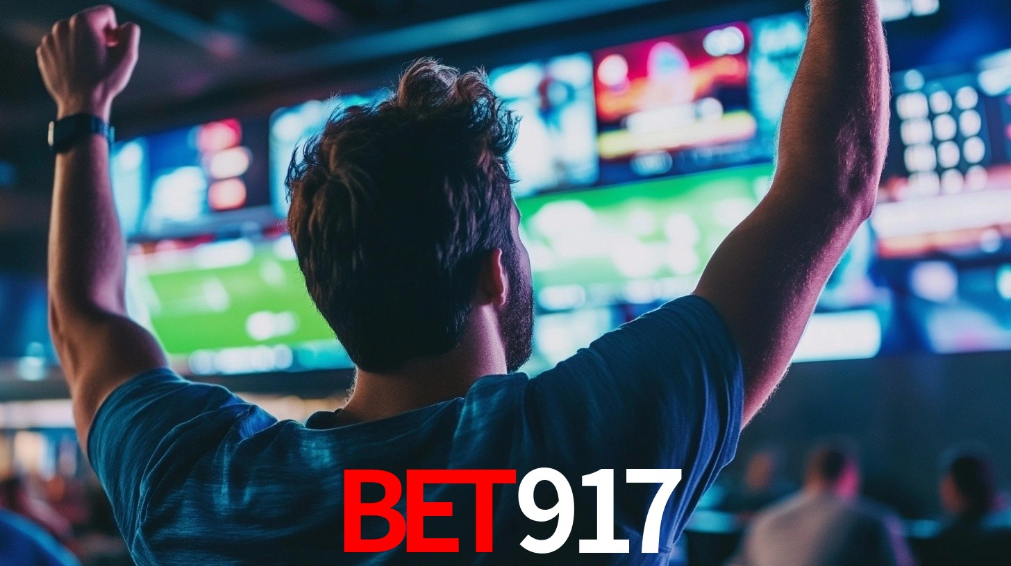 Apostas de Futebol BET917