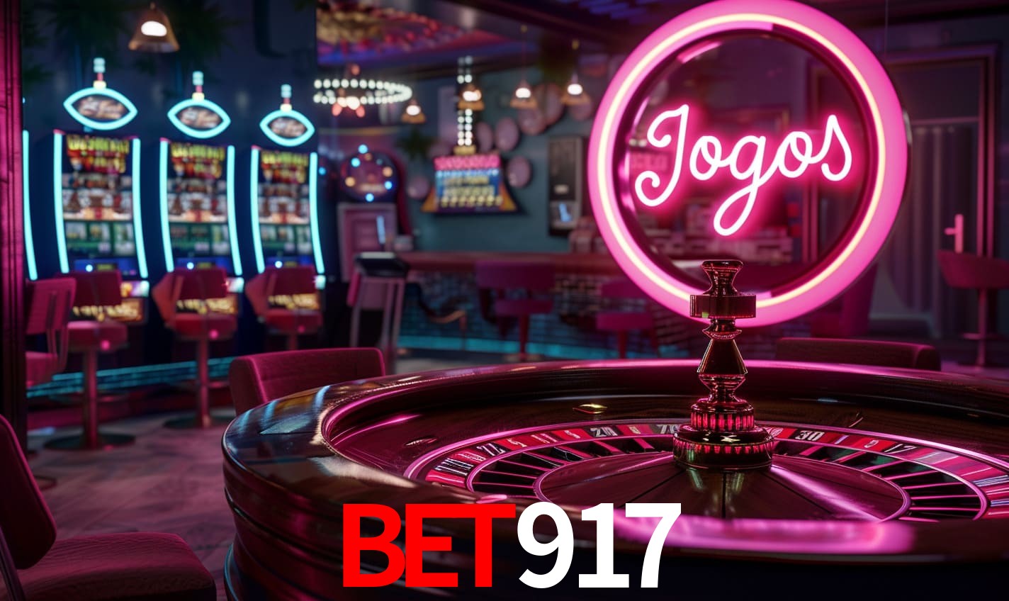 Diretório de Jogos BET917
