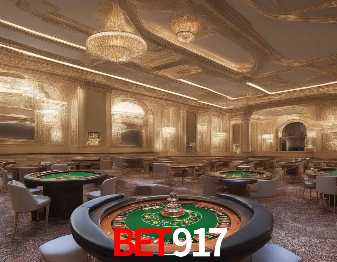 Casino Ao Vivo BET917
